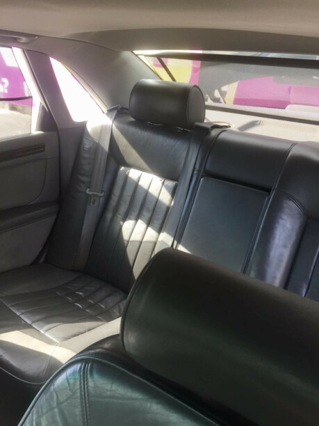 Audi A8 D2, 2001 г.