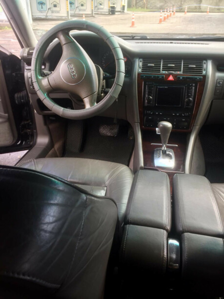 Audi A8 D2, 2001 г.