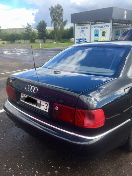 Audi A8 D2, 2001 г.