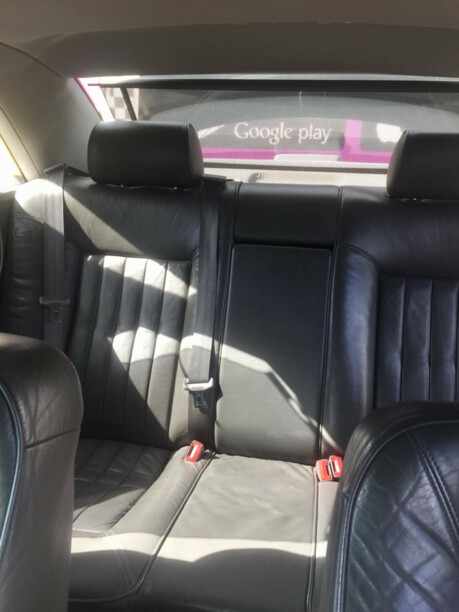 Audi A8 D2, 2001 г.