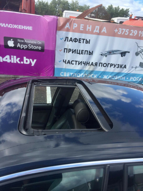 Audi A8 D2, 2001 г.
