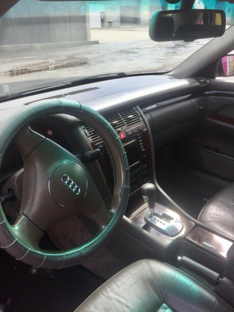 Audi A8 D2, 2001 г.