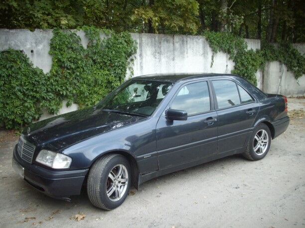 Mercedes-Benz C-Класс W202, S202, 1996 г.