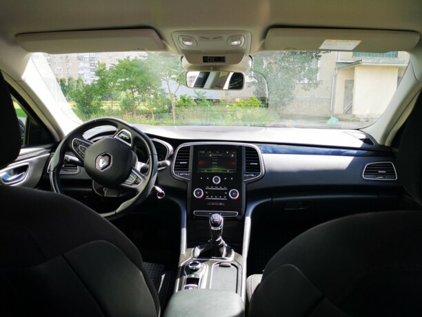 Renault Talisman, 2017 г.
