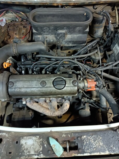 Skoda Felicia I, 1998 г.
