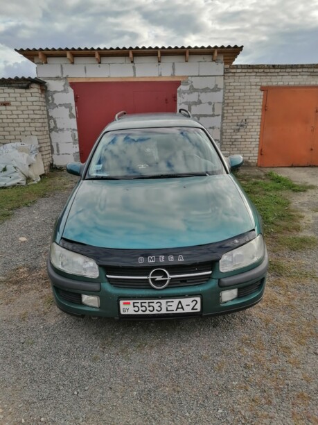 Opel Omega B, 1995 г.