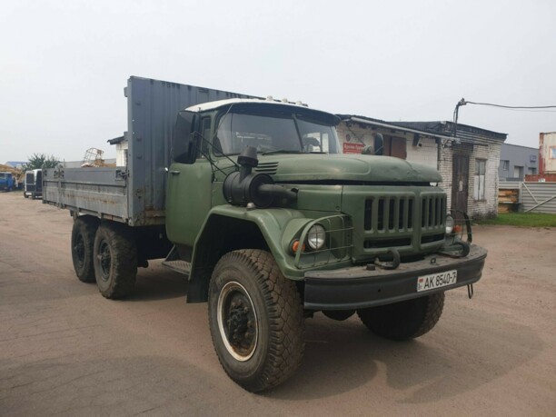 ЗИЛ 131, 1990 г.