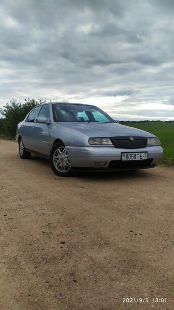 Lancia Kappa, 1998 г.