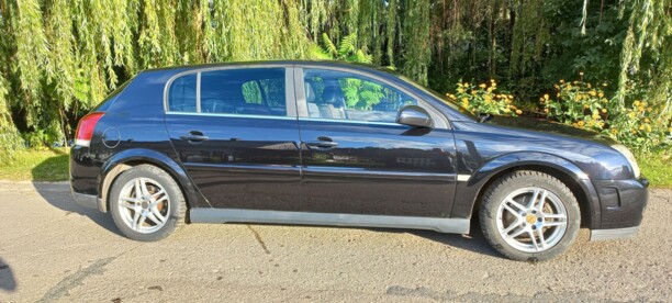 Opel Signum I, 2003 г.