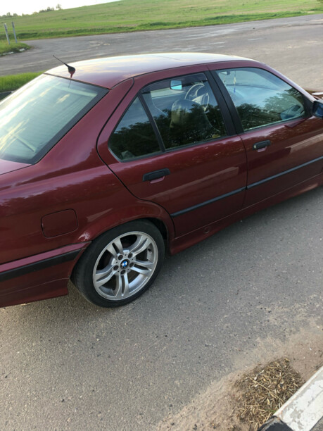 BMW 3 серия E36, 1995 г.