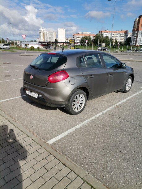 Fiat Bravo II, 2010 г.
