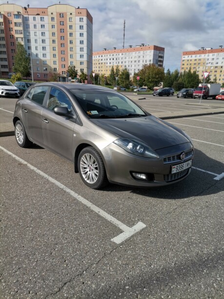Fiat Bravo II, 2010 г.