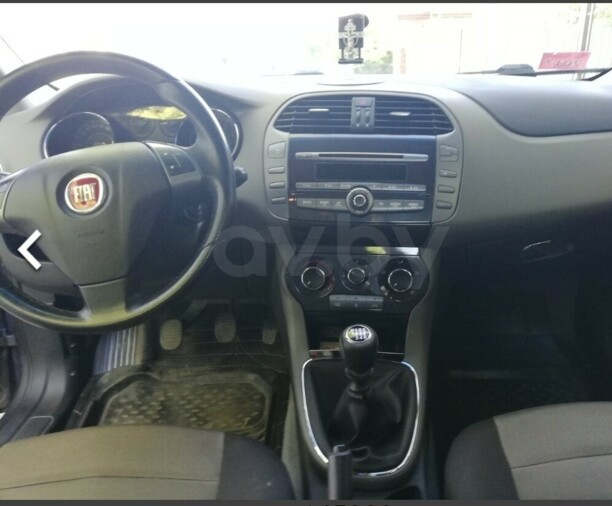Fiat Bravo II, 2010 г.