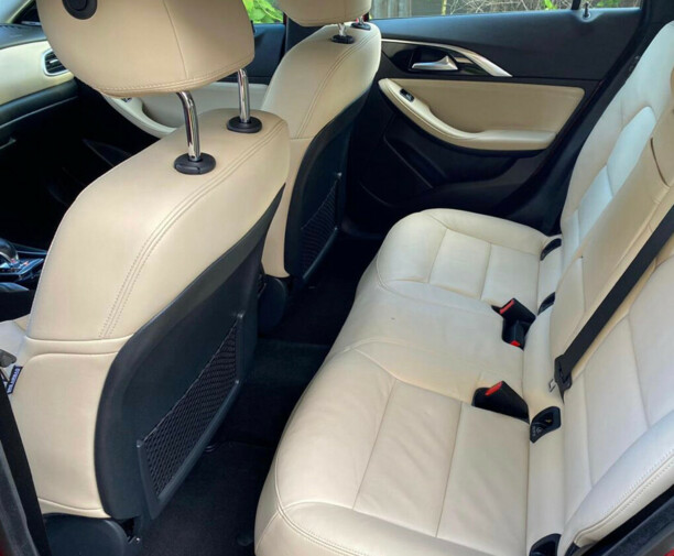 Infiniti QX30, 2017 г.