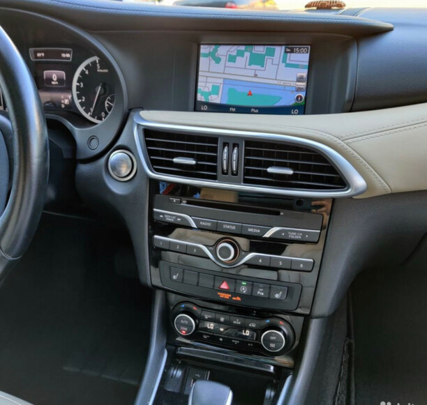 Infiniti QX30, 2017 г.