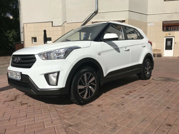 Hyundai Creta, 2018 г.