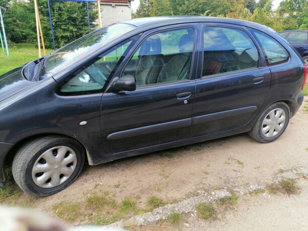 Citroen Xsara Picasso I, 2002 г.