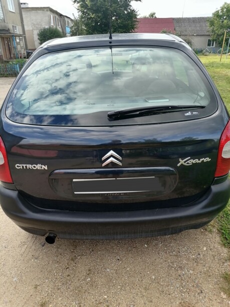 Citroen Xsara Picasso I, 2002 г.