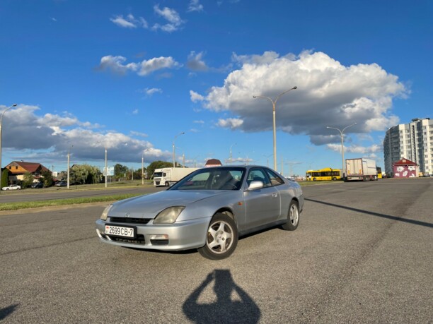 Honda Prelude V, 1997 г.
