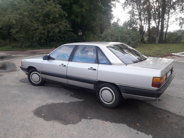 Audi 100 С3, 1988 г.