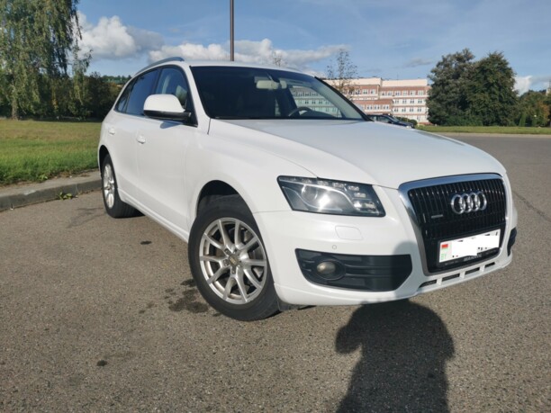 Audi Q5 8R, 2012 г.