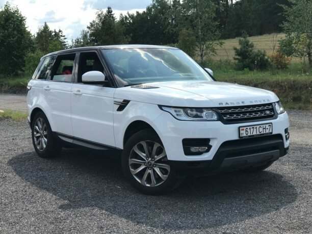 Land Rover Range Rover Sport II, 2013 г.