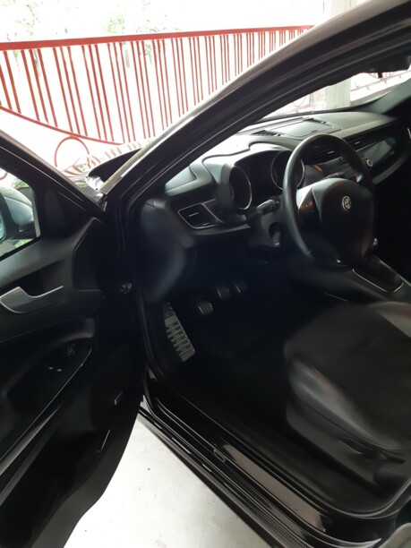 Alfa Romeo Giulietta 940, 2010 г.