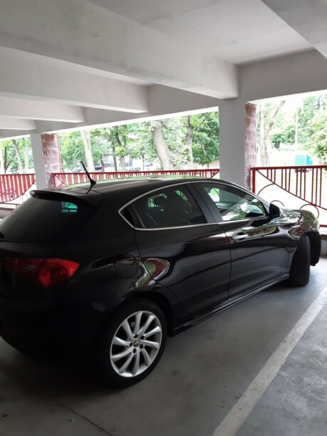 Alfa Romeo Giulietta 940, 2010 г.