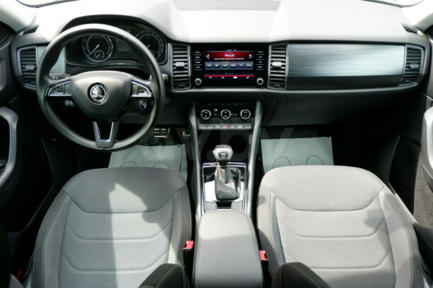 Skoda Kodiaq, 2018 г.