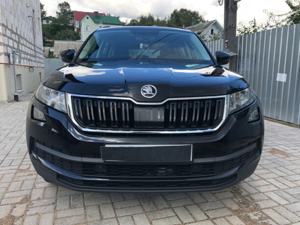 Skoda Kodiaq, 2018 г.