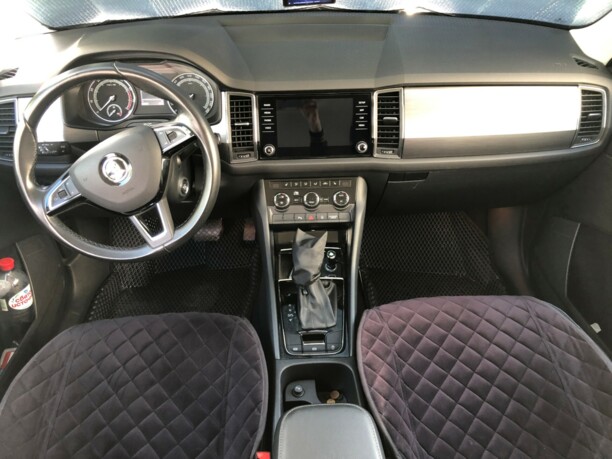 Skoda Kodiaq, 2018 г.