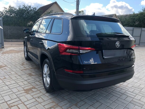 Skoda Kodiaq, 2018 г.