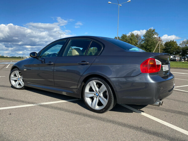 BMW 3 серия E90, E91, E92, E93, 2007 г.