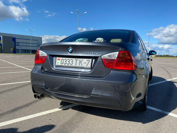 BMW 3 серия E90, E91, E92, E93, 2007 г.