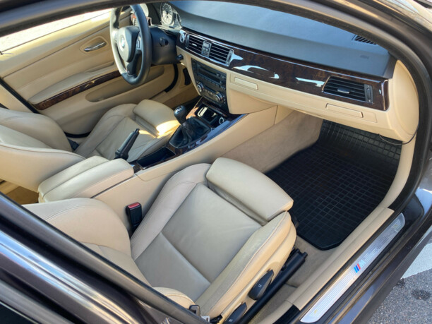 BMW 3 серия E90, E91, E92, E93, 2007 г.