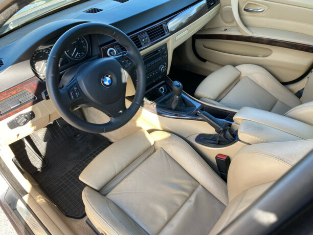 BMW 3 серия E90, E91, E92, E93, 2007 г.
