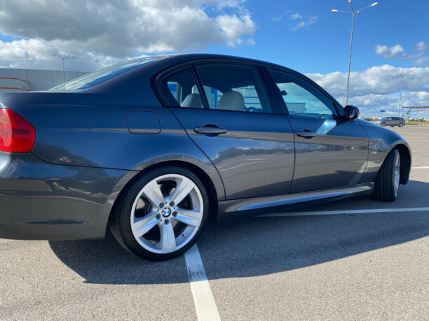 BMW 3 серия E90, E91, E92, E93, 2007 г.