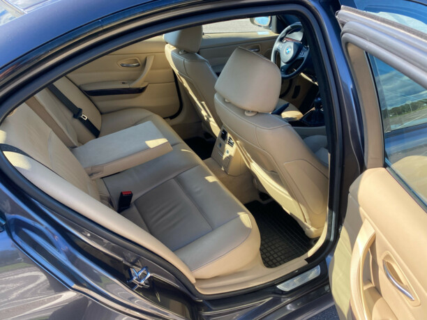 BMW 3 серия E90, E91, E92, E93, 2007 г.
