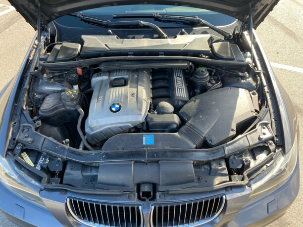 BMW 3 серия E90, E91, E92, E93, 2007 г.