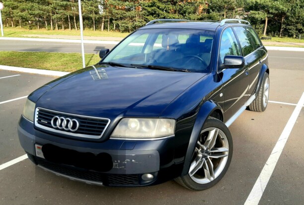 Audi A6 Allroad C5, 2003 г.