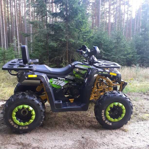 Motoland Wild Trak Wild Trak Lux 200, 2021 г.