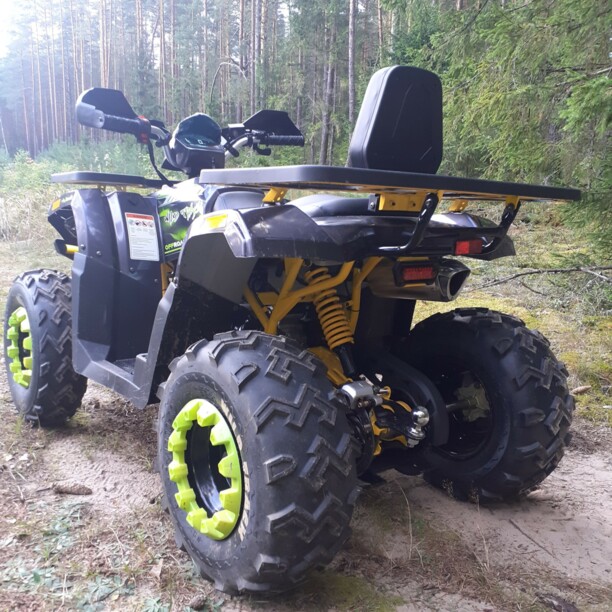 Motoland Wild Trak Wild Trak Lux 200, 2021 г.