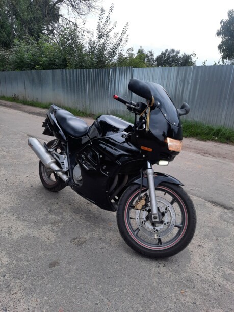Honda CB S, 1997 г.