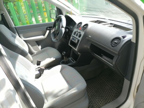 Volkswagen Caddy III, 2004 г.