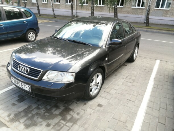 Audi A6 C5, 1999 г.