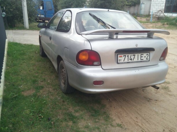 Hyundai Accent X3, 1995 г.