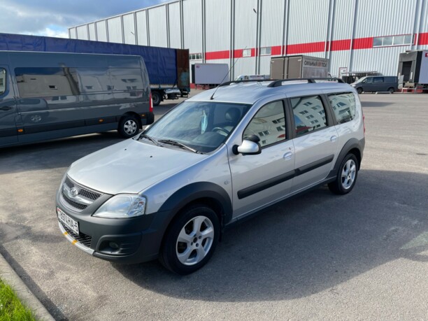 Lada (ВАЗ) Largus, 2019 г.