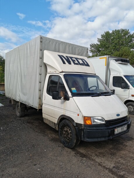 Ford Transit, 1992 г.