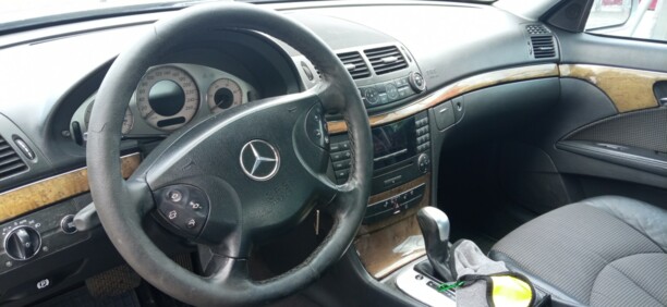Mercedes-Benz E-Класс W211, S211, 2005 г.