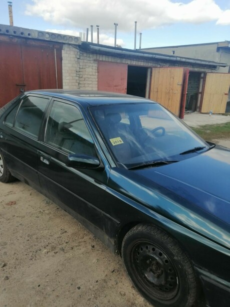 Peugeot 605 I, 1992 г.